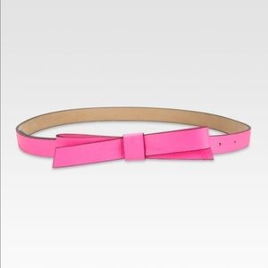 Kate Spade Bow Belt